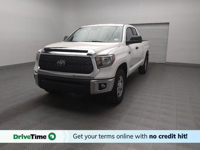 Used 2020 Toyota Tundra SR5 w/ SR5 Upgrade Package