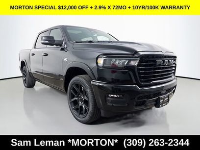New 2026 RAM 1500 Laramie w/ Night Edition