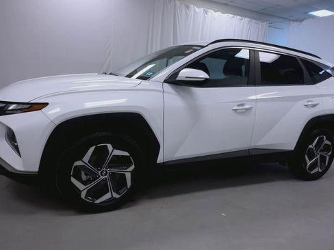 Used 2023 Hyundai Tucson SEL w/ Convenience Package image 4