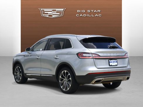 Used 2021 Lincoln Nautilus Reserve w/ Equipment Group 201A FWD image 3