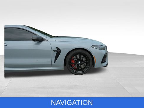 Used 2023 BMW M8 Competition AWD/4WD image 14
