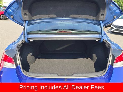 Used 2023 Hyundai Elantra SEL w/ Convenience Package FWD image 13