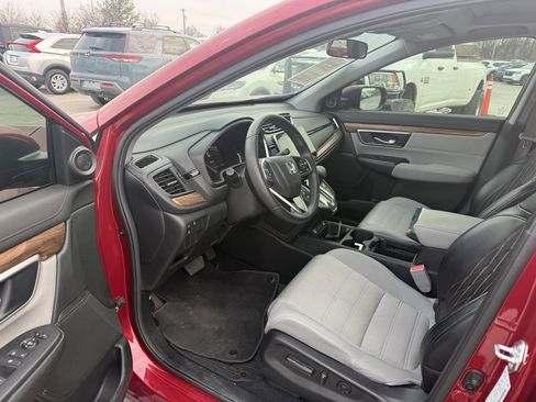 Used 2022 Honda CR-V EX image 12