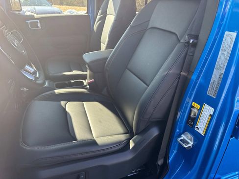 New 2026 Jeep Wrangler Sahara image 23