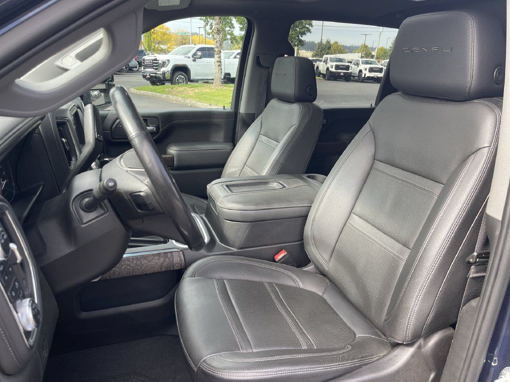 Used 2022 GMC Sierra 2500 Denali AWD/4WD image 19