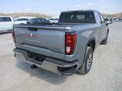 New 2026 GMC Sierra 1500 SLE AWD/4WD image 4
