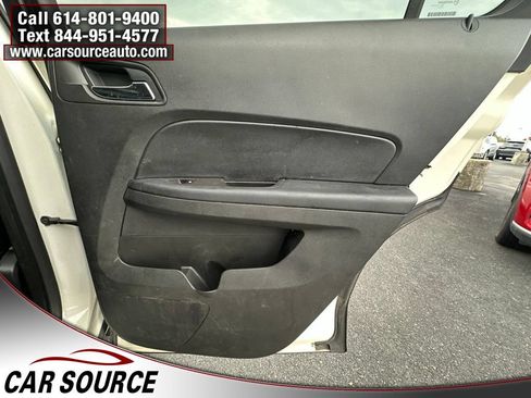 Used 2015 Chevrolet Equinox LTZ w/ LPO, Protection Package FWD image 31