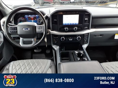 Certified 2023 Ford F150 XLT w/ Equipment Group 301A Mid image 12