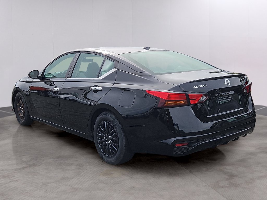 Used 2020 Nissan Altima 2.5 S FWD image 6