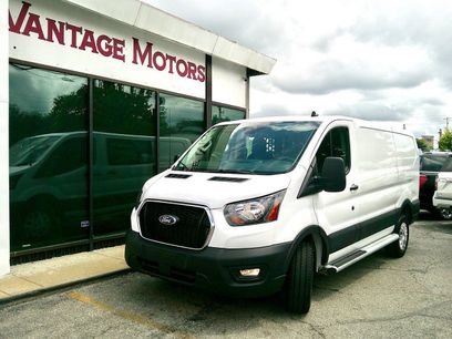 Used 2025 Ford Transit 250 Low Roof w/ Exterior Upgrade Package