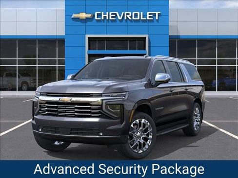 New 2026 Chevrolet Suburban Premier AWD/4WD image 6