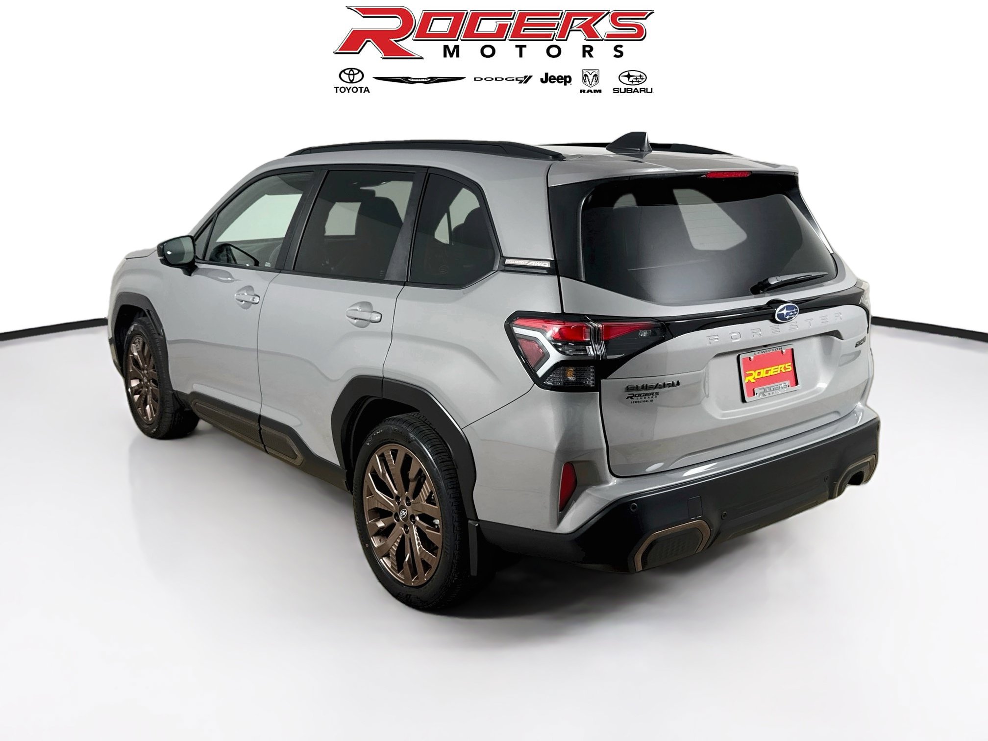 Certified 2026 Subaru Forester Sport AWD/4WD image 6