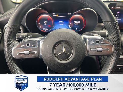Used 2023 Mercedes-Benz GLC 300 4MATIC Coupe image 41