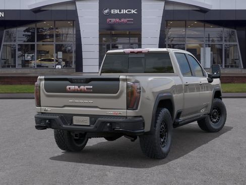 New 2026 GMC Sierra 2500 AT4X w/ AT4X AEV Edition AWD/4WD image 4