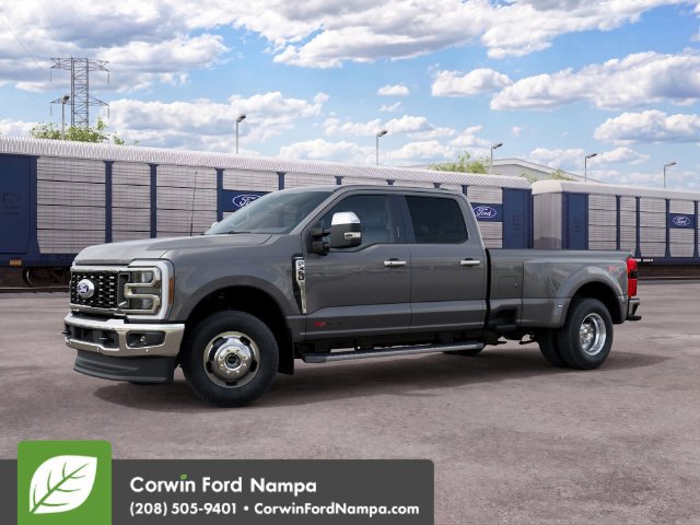 New 2027 Ford F350 Lariat AWD/4WD image 2
