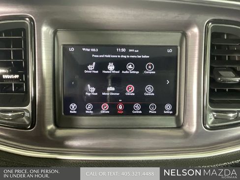 Used 2018 Dodge Challenger SXT w/ Cold Weather Group RWD image 30