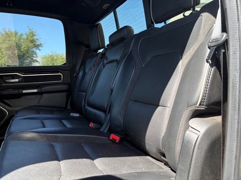 Used 2020 RAM 1500 Laramie w/ Sport Appearance Package RWD image 12