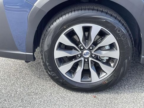 Certified 2025 Subaru Outback Touring XT w/ Tech Package 2 image 9