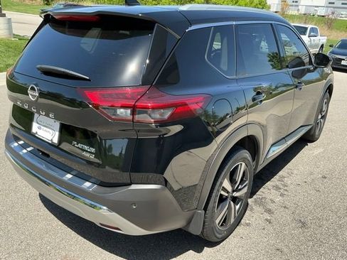 Used 2023 Nissan Rogue Platinum w/ Platinum Premium Package AWD/4WD image 6