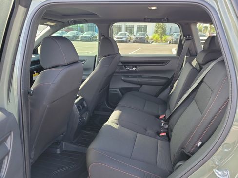 New 2026 Honda CR-V TrailSport image 28