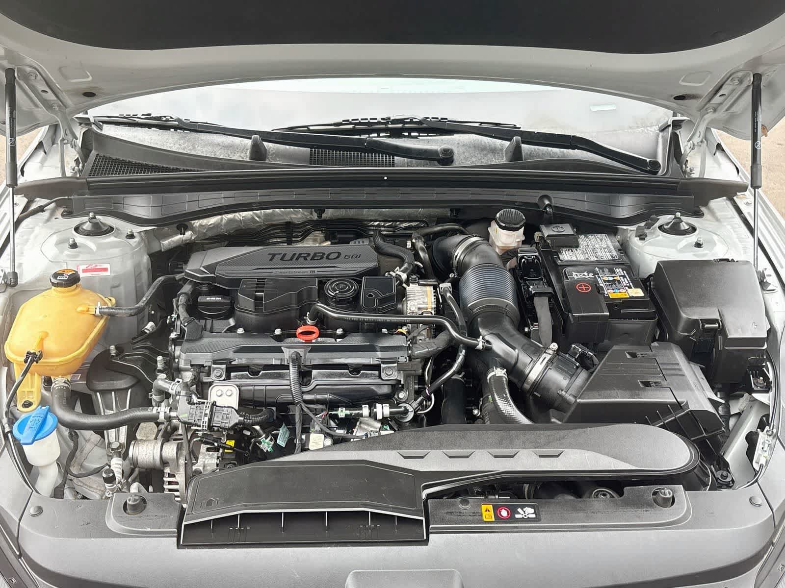 Used 2022 Kia K5 GT-Line FWD image 30