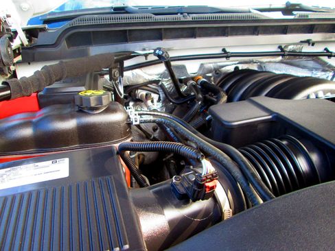 Used 2016 Chevrolet Silverado 1500 LT w/ All Star Edition image 30