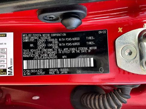 Used 2023 Toyota 4Runner TRD Sport image 42