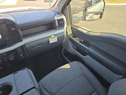 New 2026 Ford F250 XL w/ STX Appearance Package image 11