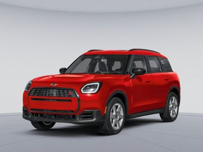 New 2027 MINI Cooper Countryman S