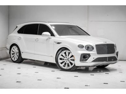 Certified 2023 Bentley Bentayga