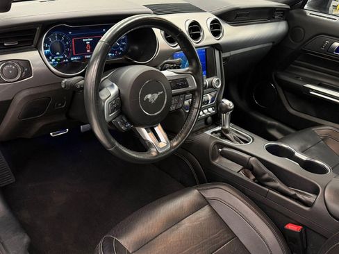 Used 2022 Ford Mustang Premium w/ Equipment Group 201A RWD image 3