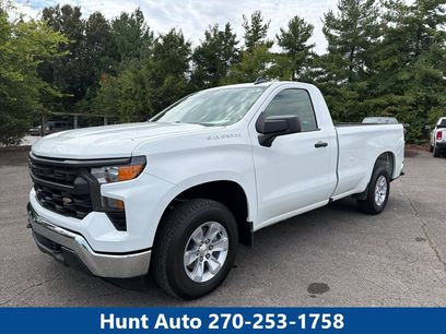 Used 2025 Chevrolet Silverado 1500 W/T