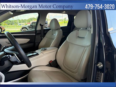 Used 2024 Hyundai Tucson Limited AWD/4WD image 10