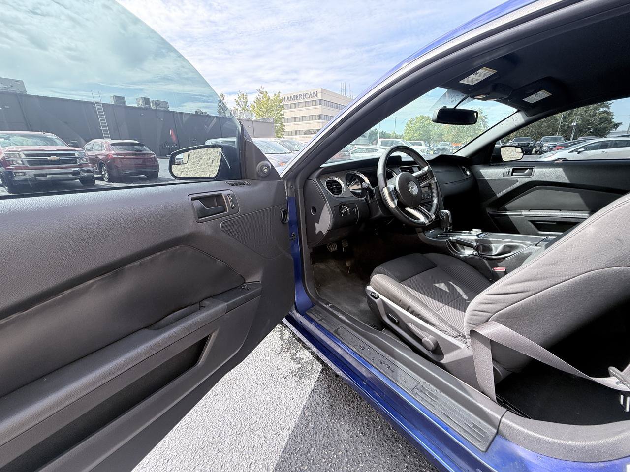Used 2014 Ford Mustang Coupe w/ Equipment Group 102A RWD image 9