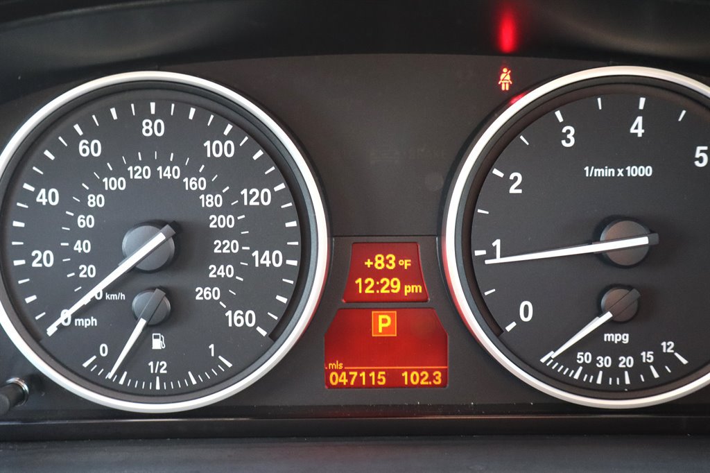 Used 2010 BMW 535i Sedan RWD image 21