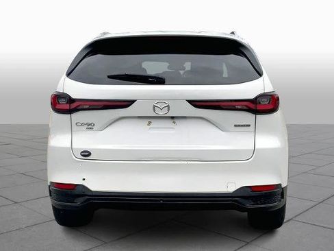 Used 2024 MAZDA CX-90 3.3 Turbo w/ Preferred Plus image 5
