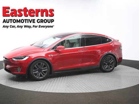 Used 2016 Tesla Model X 90D AWD/4WD image 54