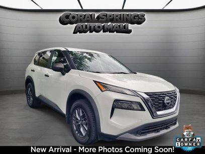 Used 2023 Nissan Rogue S