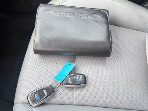 Used 2018 Subaru Outback 2.5i Limited image 25