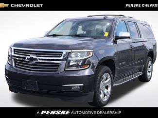 Used 2017 Chevrolet Suburban Premier AWD/4WD video 1