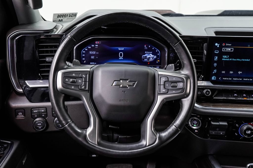 Used 2024 Chevrolet Silverado 1500 LT Trail Boss w/ Convenience Package II AWD/4WD image 19