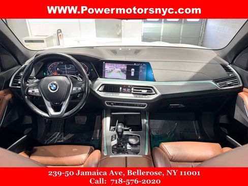 Used 2019 BMW X5 xDrive40i w/ Premium Package 2 image 17