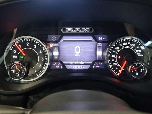 Used 2021 RAM 1500 Big Horn w/ Built-to-serve Edition AWD/4WD image 29