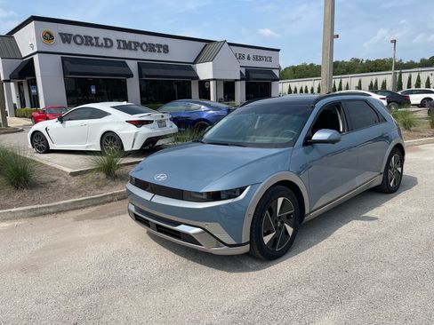 Used 2025 Hyundai Ioniq 5 Limited RWD image 49