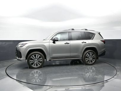 Used 2025 Lexus LX 700h Luxury w/ Appearance Package