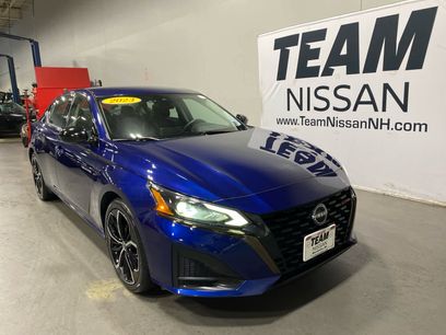 Used 2023 Nissan Altima 2.5 SR
