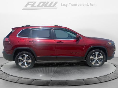 Used 2019 Jeep Cherokee Limited AWD/4WD image 10