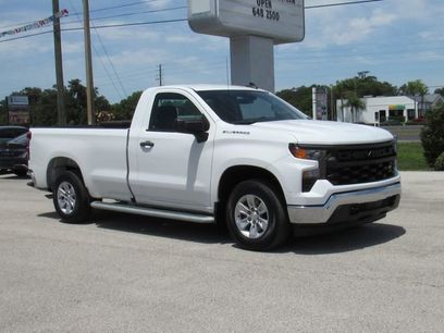 Used 2024 Chevrolet Silverado 1500 W/T w/ WT Fleet Convenience Package