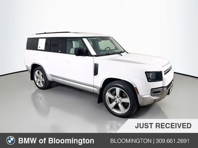 Used 2023 Land Rover Defender 130 First Edition