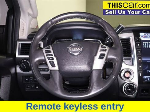 Used 2018 Nissan Titan PRO-4X w/ Pro-4x Utility Package AWD/4WD image 17